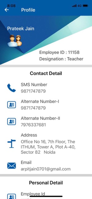 RGS Noida, Staff(圖4)-速報App