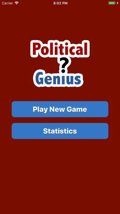 Political Genius screenshot 1