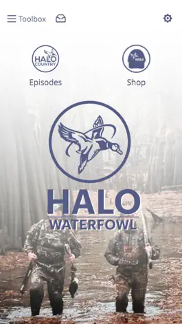 Game screenshot Halo Waterfowl mod apk