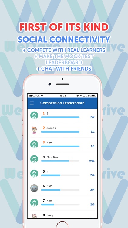 WeDrive (Premium) Theory Test screenshot-4