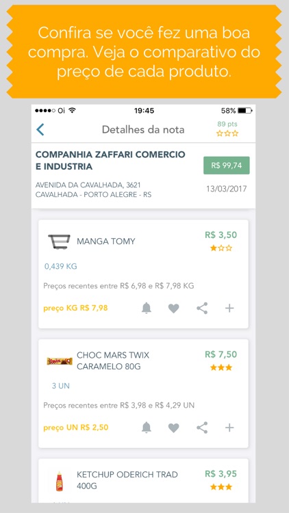 Economiza Club screenshot-4