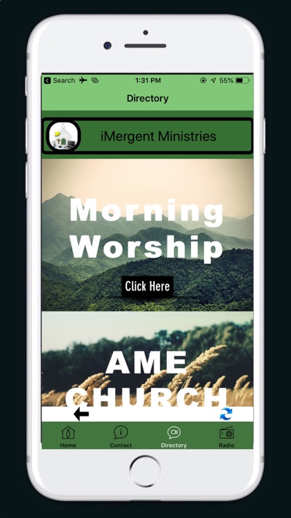 iMergent Ministries