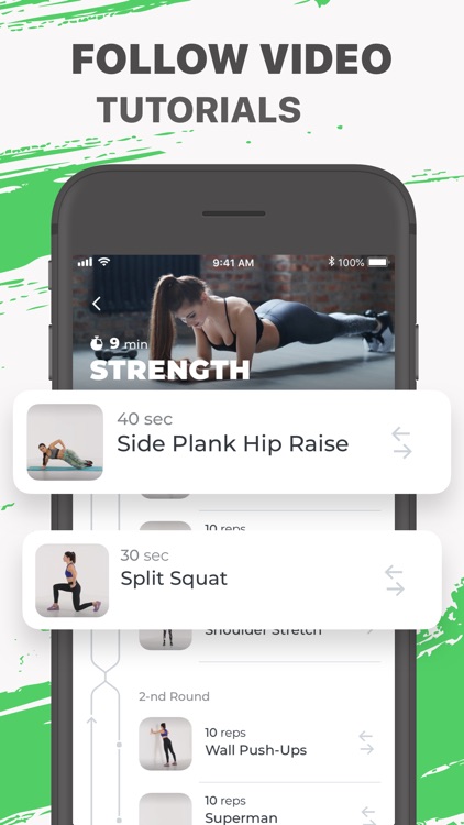 FitCoach: Weight Loss Workouts
