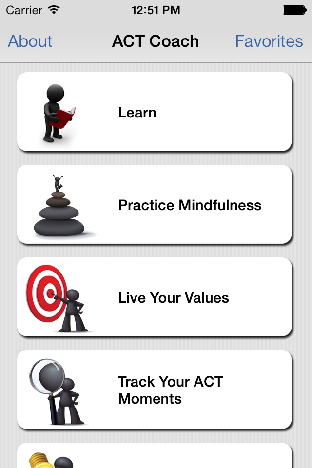 ACT Coach screenshot 2