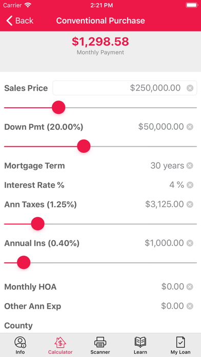 How to cancel & delete Mortgage Express from iphone & ipad 3