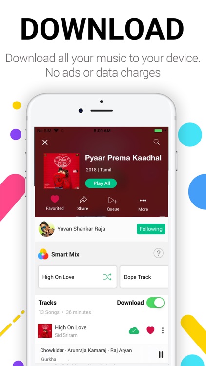 Raaga - A World of Music screenshot-3