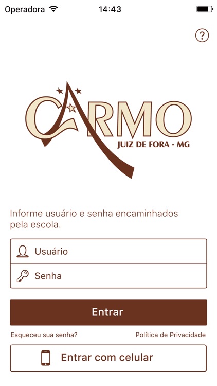 Nossa Senhora do Carmo JF