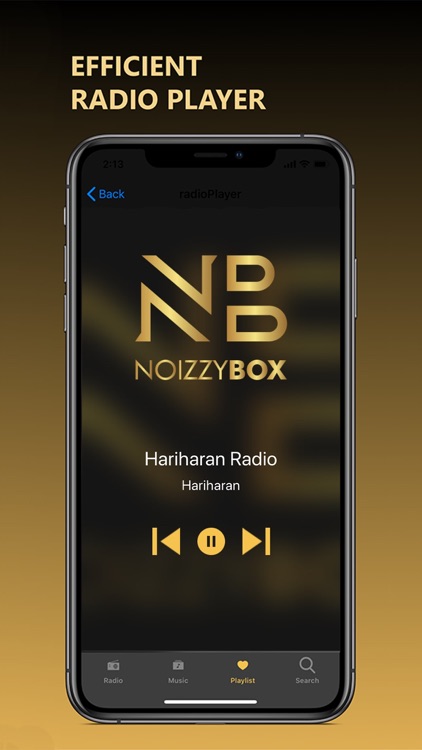 Noizzy Box Connect screenshot-6