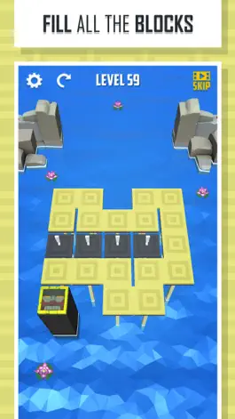 Game screenshot Folding Lines - Puzzle Game hack