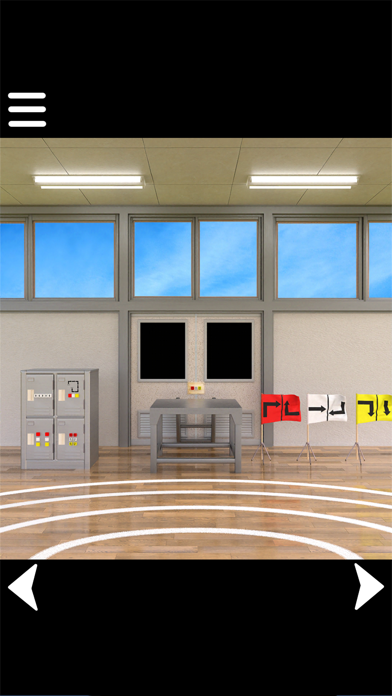 脱出ゲーム 幻の教室 screenshot1