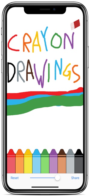 Crayon Drawings(圖1)-速報App