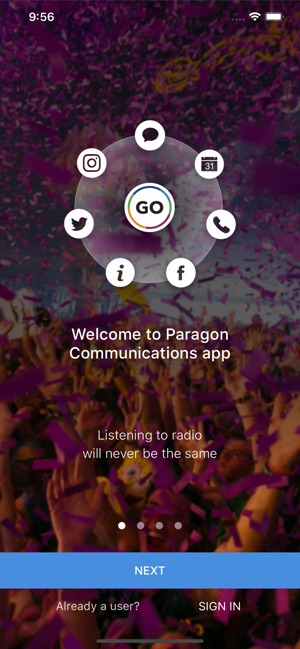 Paragon Communications