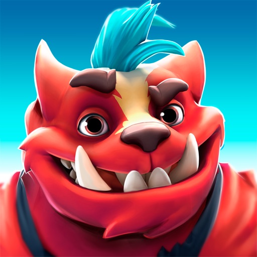 Monsters with Attitude: Brawl! Icon