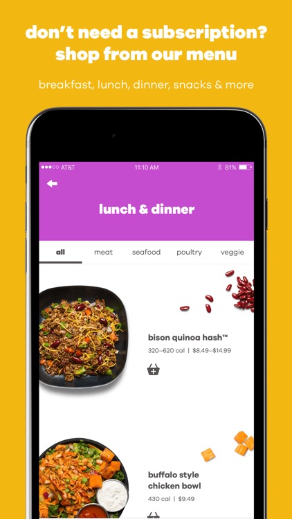 Snap Kitchen screenshot-4