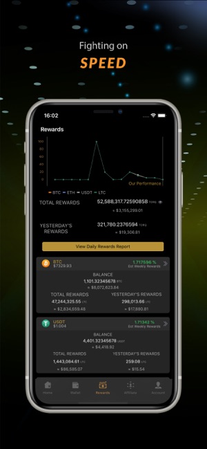 Torque Wallet(圖2)-速報App