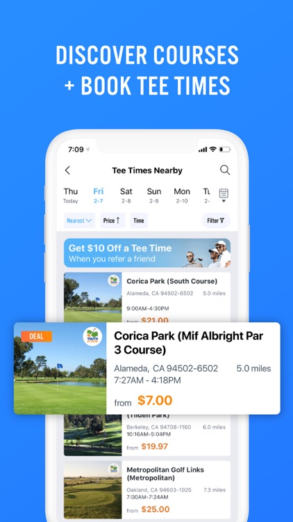 18Birdies Golf GPS & Scorecard screenshot-5