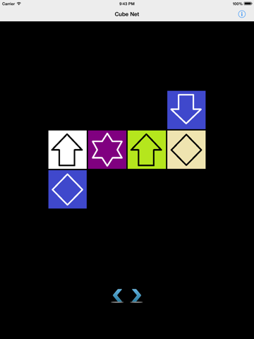 11 Plus Net Cube - náhled