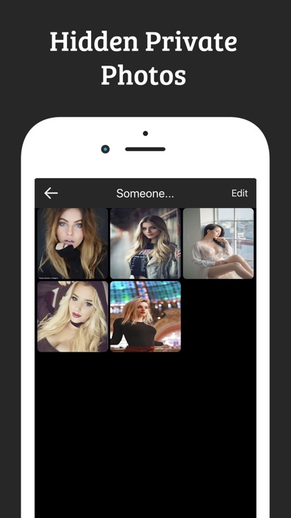 App lock - lock photos, videos