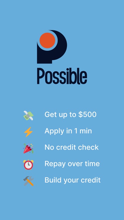 Possible Loans - Borrow Money screenshot-7