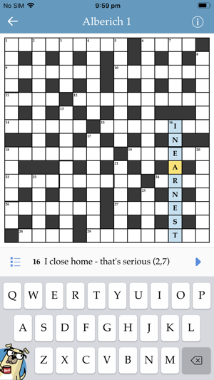 Crossword Genius(圖6)-速報App