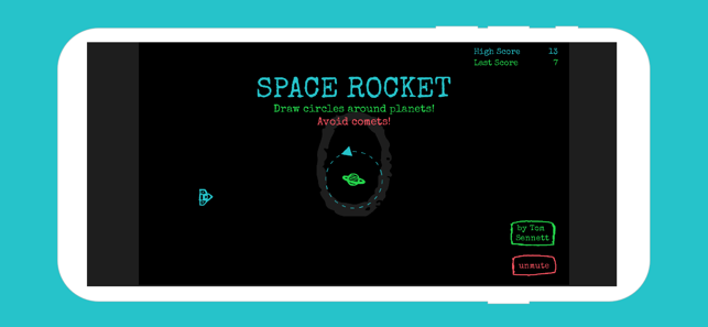 Space Rocket - Game