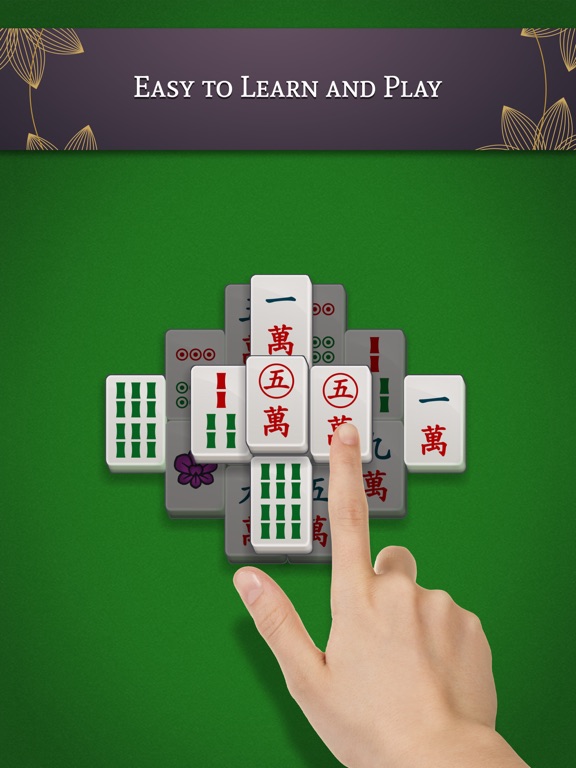 Mahjong Solitaire· Mahjong Solitaire·