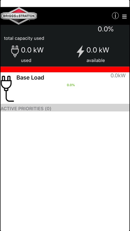 Standby Generator Management