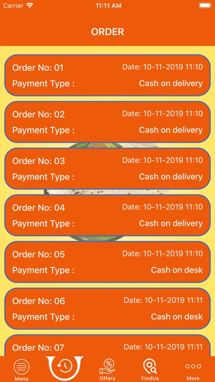 Gandhinagar Naan Delivery screenshot-6