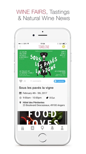 Raisin: The Natural Wine App(圖5)-速報App