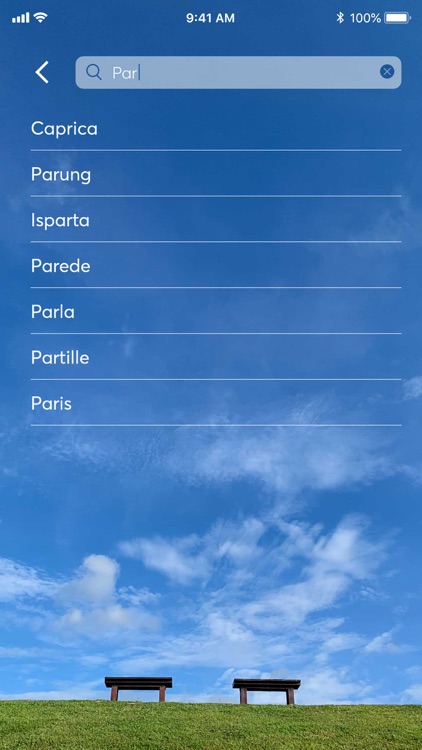 Weather forecast - radar screenshot-8