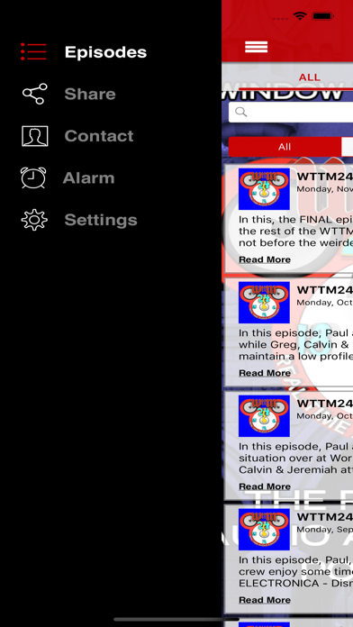 How to cancel & delete WTTM24: The App from iphone & ipad 4