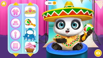 How to cancel & delete Panda Lu Baby Bear City from iphone & ipad 3