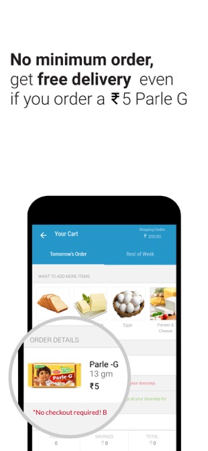 Milkbasket: Hasslefree Grocery(圖2)-速報App