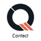 Quad Contact app as its name suggests, it provides all the inquiry in your mobile