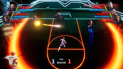 Ultimate Rivals: The Rink screenshot 3