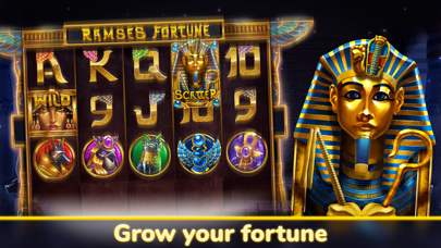 How to cancel & delete Akamon Slots - Vegas Casino from iphone & ipad 1