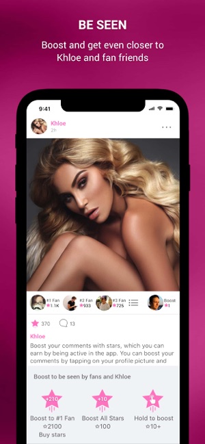 Khloe Official App