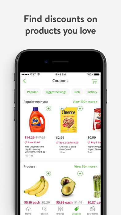 download Instacart apps 0