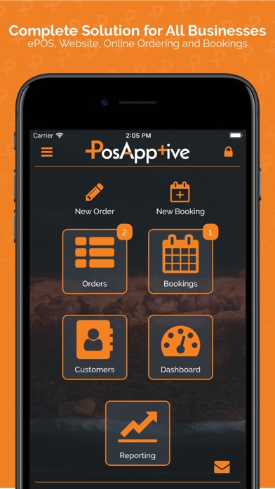 How to cancel & delete PosApptive POS - Point of Sale from iphone & ipad 1