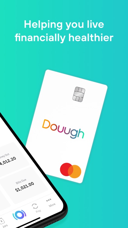 Douugh