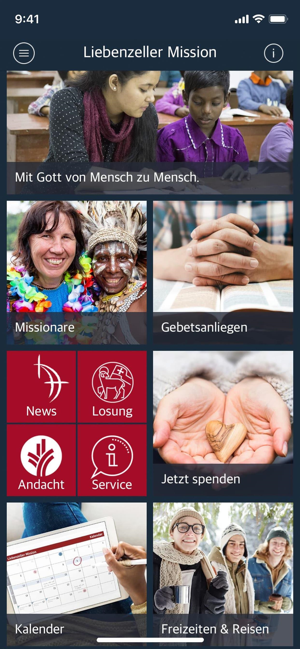 Meine Mission(圖1)-速報App