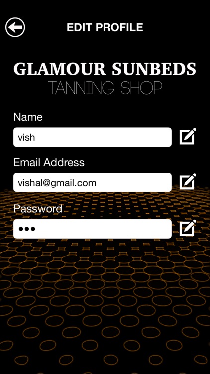 Glamour Sunbeds screenshot-4