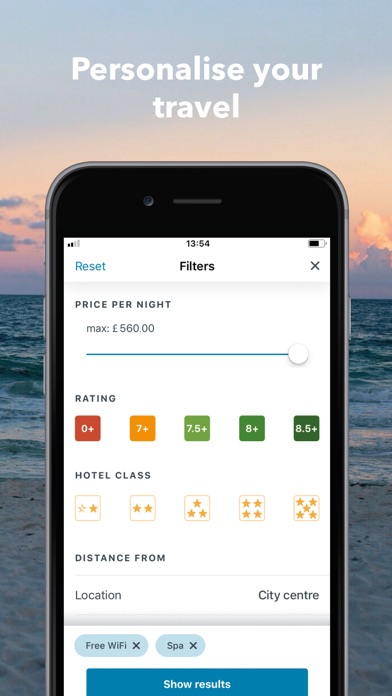 trivago - The Hotel Search Screenshot 5