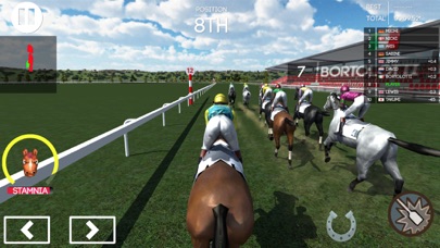 Horse Racerのおすすめ画像6