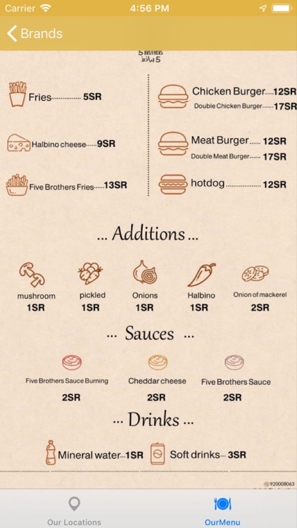 Elite Food Style screenshot-5