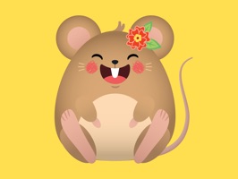 This sticker pack includes amazing Chinese New Year stickers for iMessage