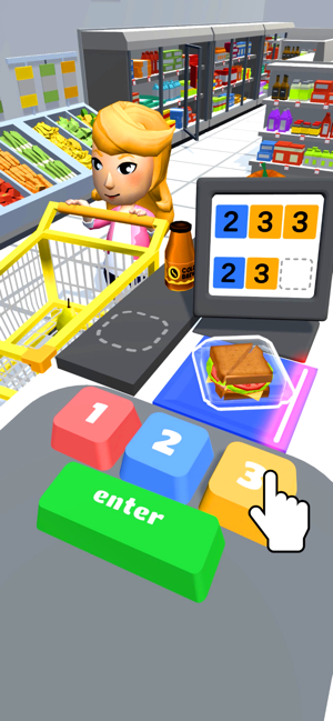 Hypermarket 3D(圖3)-速報App