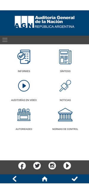 Auditoría General de la Nación(圖1)-速報App