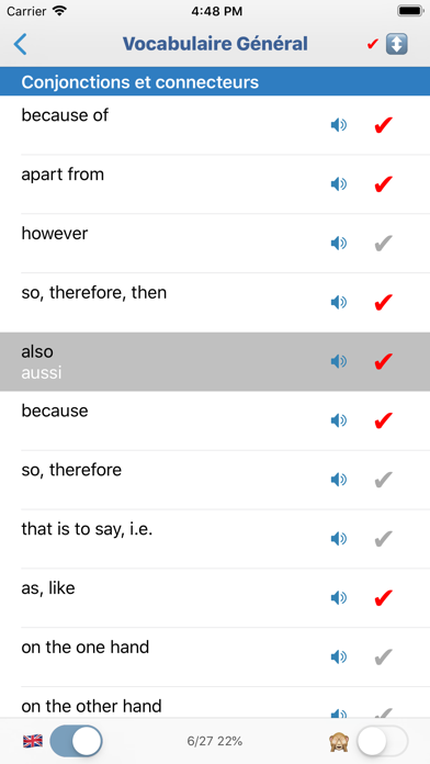 Vocabulaire Anglais - Cramit Vocabulaire Anglais - Cramit