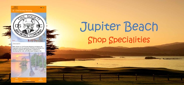 Jupiter Island Beach Charms(圖6)-速報App